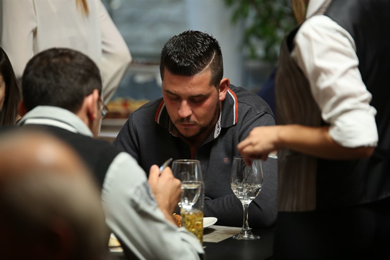 Sunday Brunch at Monte Cassino